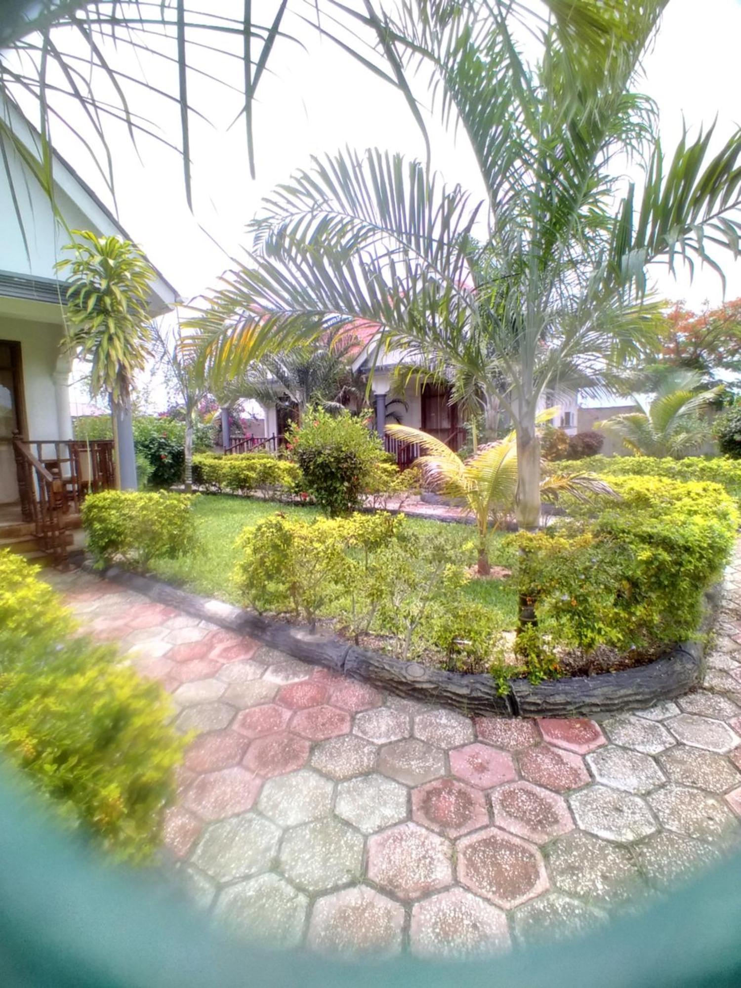 Relax Hotel Taj Nungwi Bagian luar foto