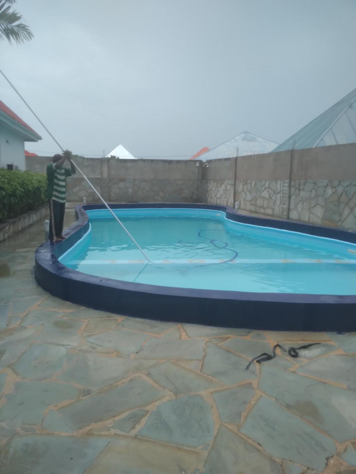 Relax Hotel Taj Nungwi Bagian luar foto