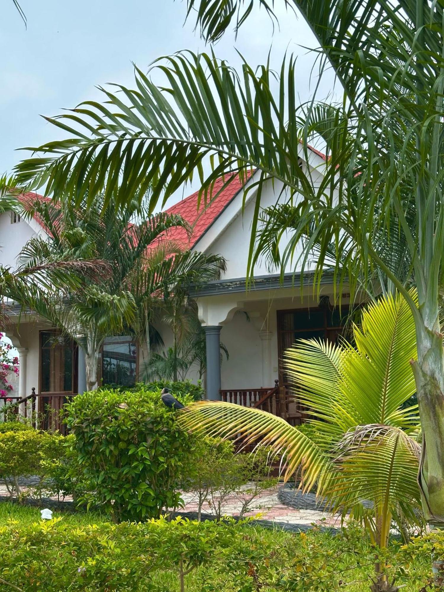 Relax Hotel Taj Nungwi Bagian luar foto