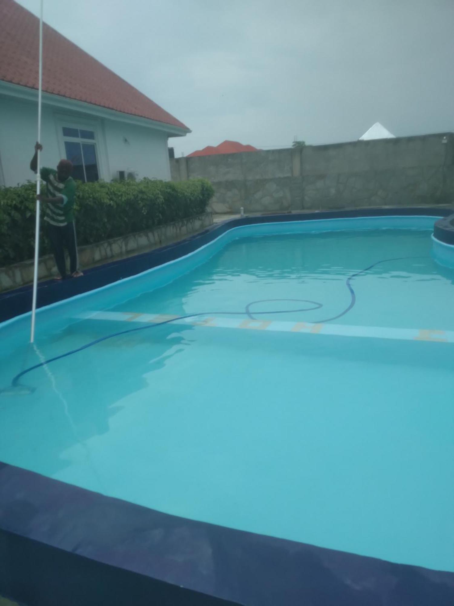 Relax Hotel Taj Nungwi Bagian luar foto