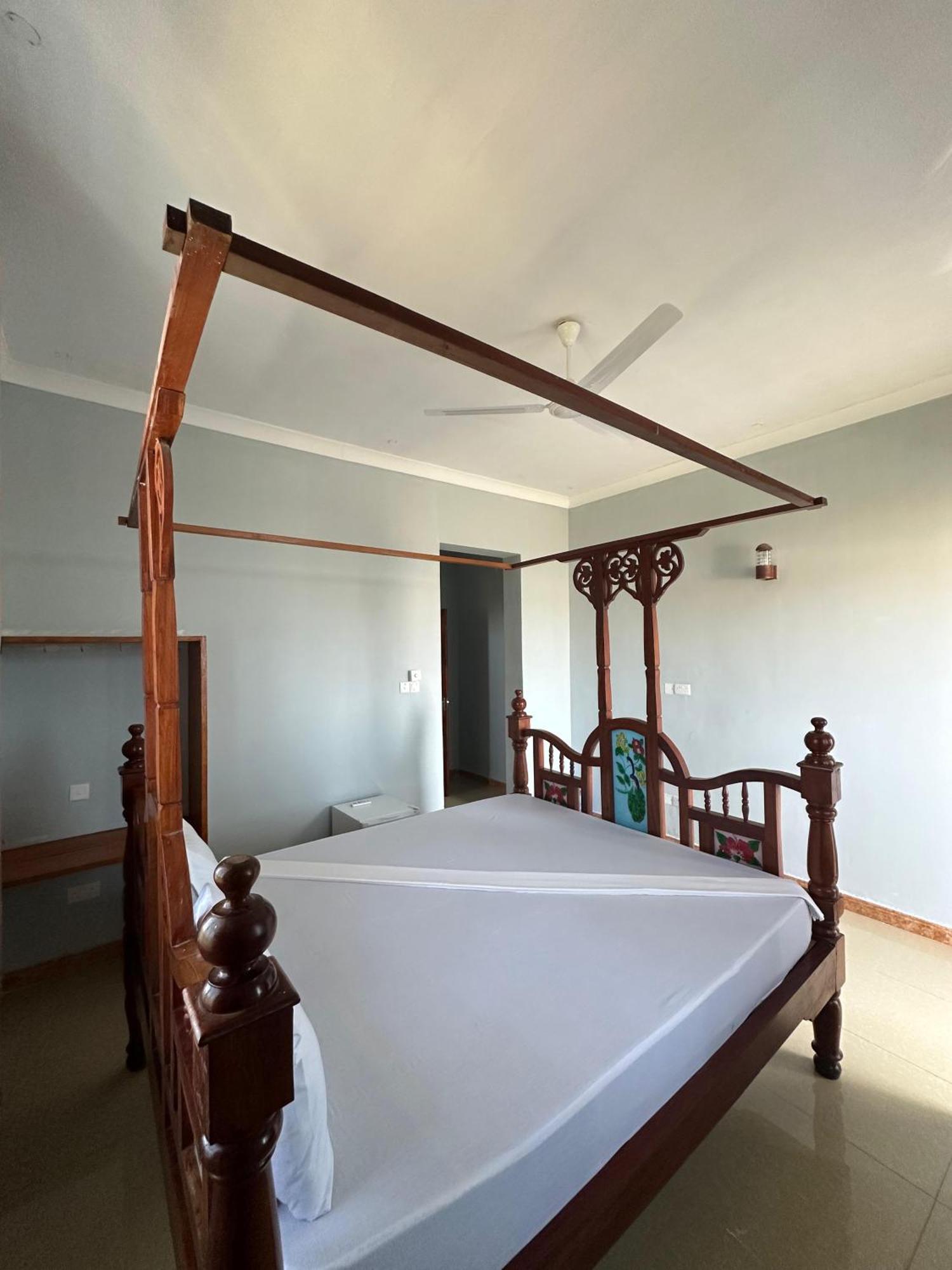 Relax Hotel Taj Nungwi Bagian luar foto