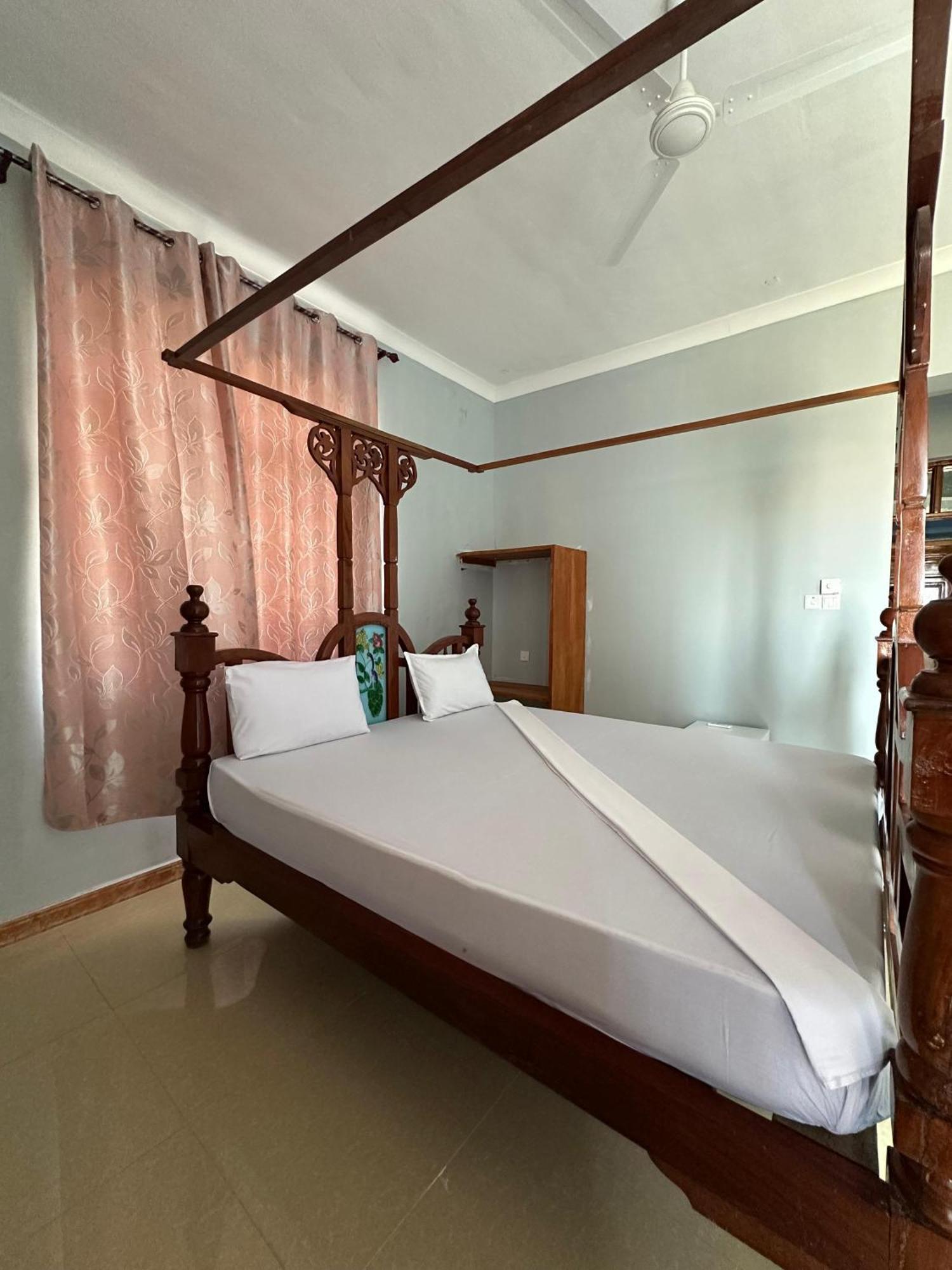 Relax Hotel Taj Nungwi Bagian luar foto